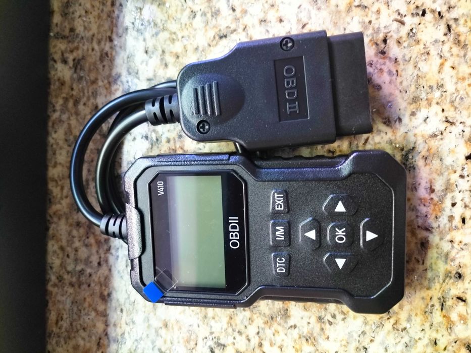 Scanner OBD2 para carro