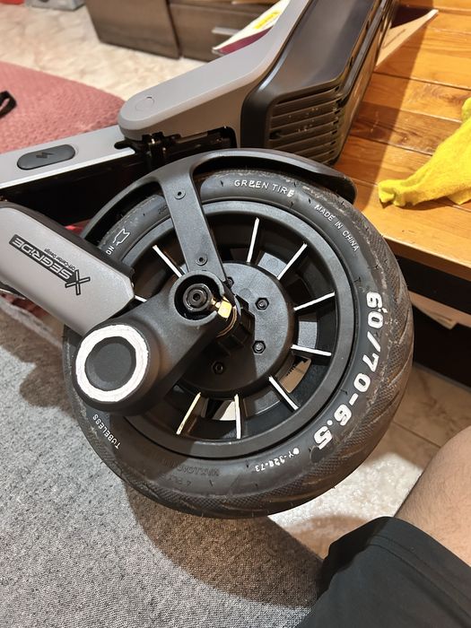 segway e3 pro nova