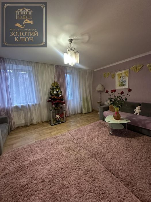 3 кімнатна Новомиколаівка