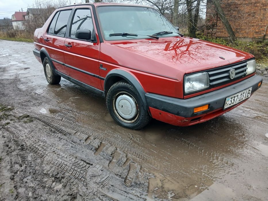 Продам Джетту 1.3 1991 року