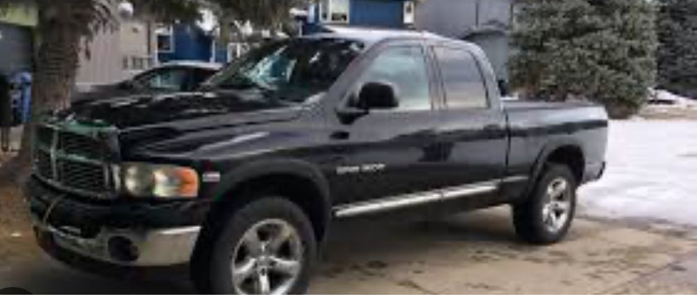 Airbag dodge ram 1500 2004 пассажира и запчасти