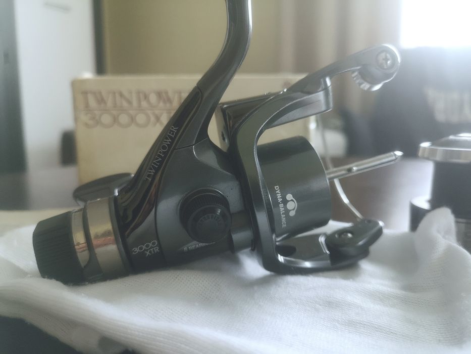 Shimano Twin Power 3000 XTR