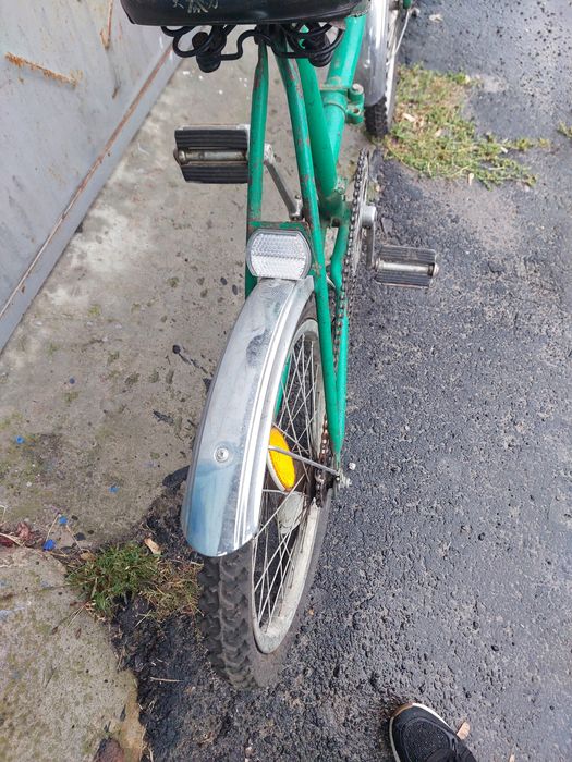 Велосипед Десна складной