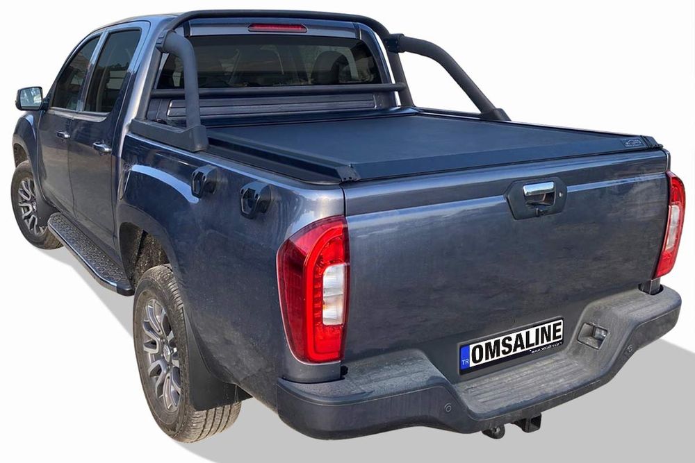 Roleta aluminiowa zabudowa paki Foton Tunland G7 2019-