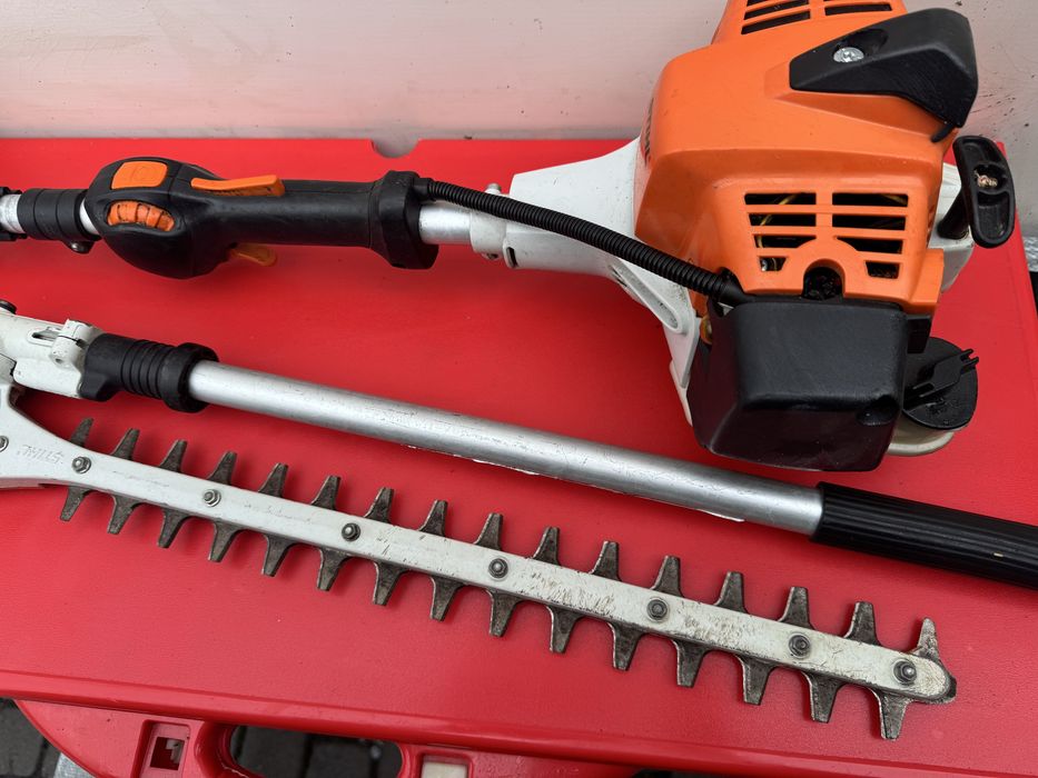 STIHL KM 94 RC Комбі-система