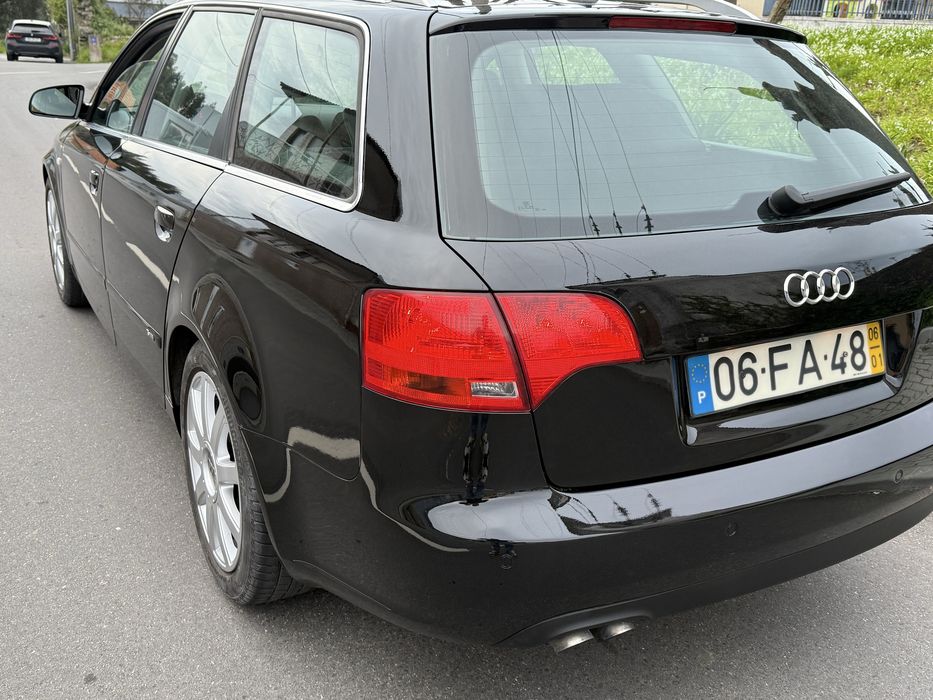 Audi A4 tdi Sport iuc barato