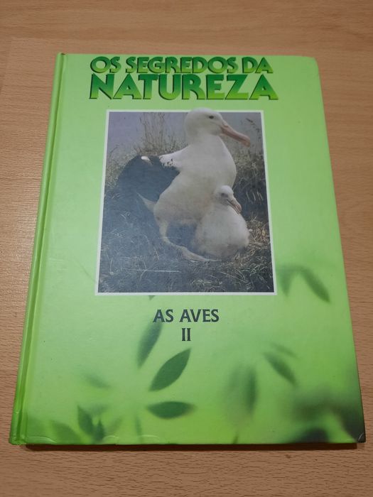 Livros - Os segredos da Natureza
