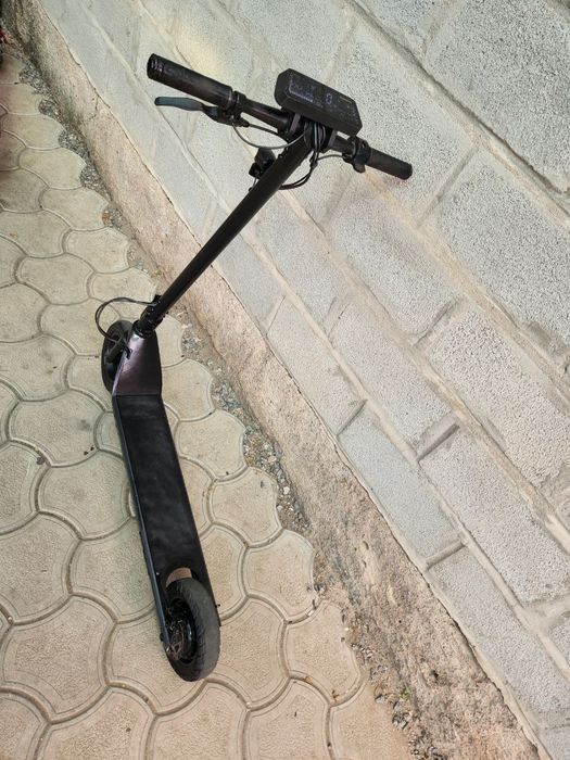 электросамокат kugookirin s4 350w