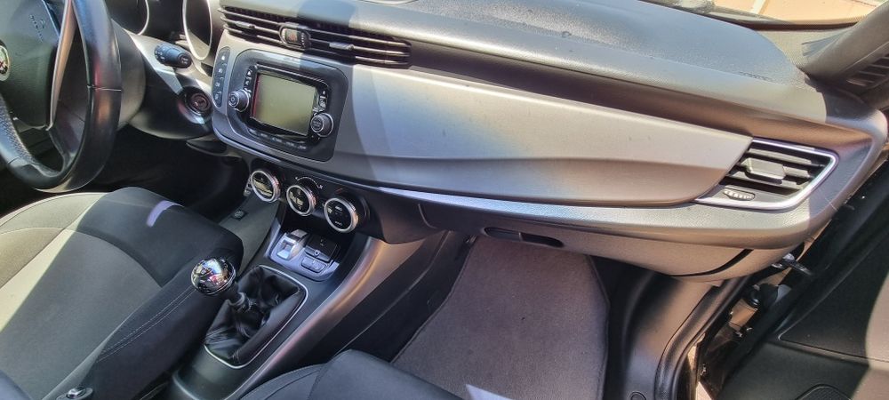 Giuletta 1.6 diesel