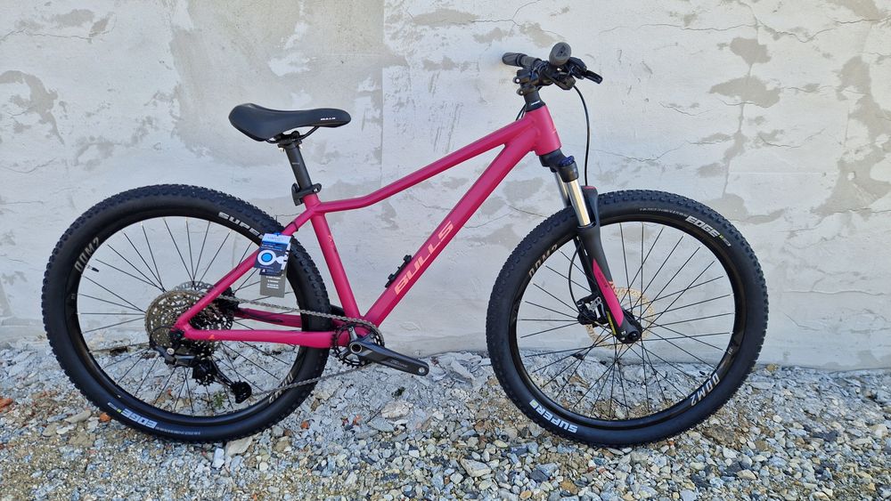 NOWY rower Bulls Aminga 1x10 Shimano Deore damski komunia dziecko mtb