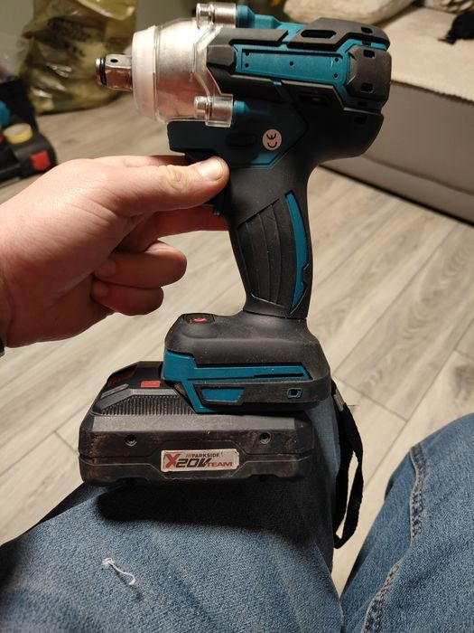 Adapter Gisam Parkside