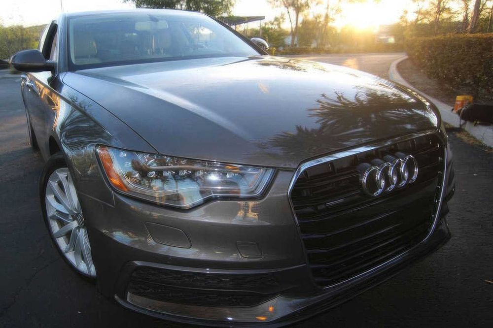 Audi A6 quattro Premium Plus      2014