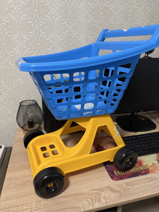 Магазинний візок