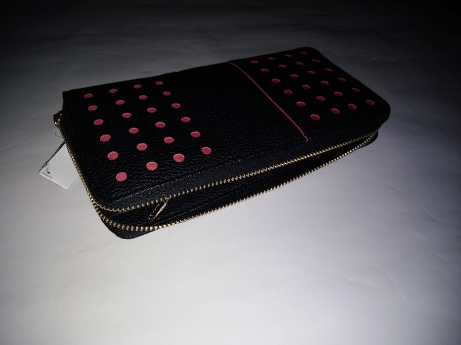 Especial Dia da Mulher - Carteira / porta-cartões marca Parfois nova