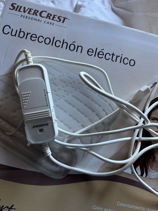 Cobertor Eletrico