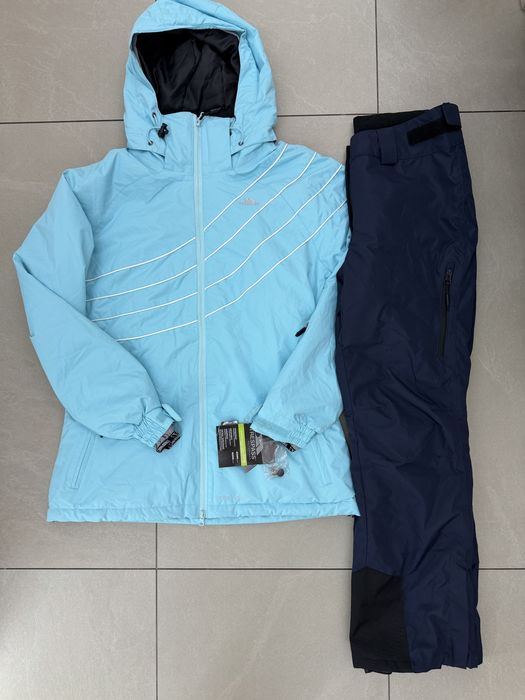 Костюм жіночий лижний мембранний Trespass /crivit розмір Ххл