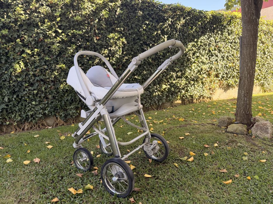 Carrinho de passeio bebé64751892079105121