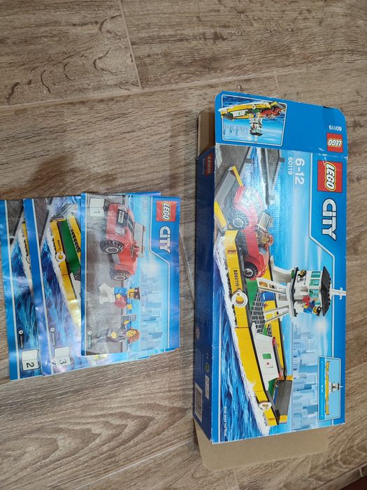 LEGO 60119 City - Prom