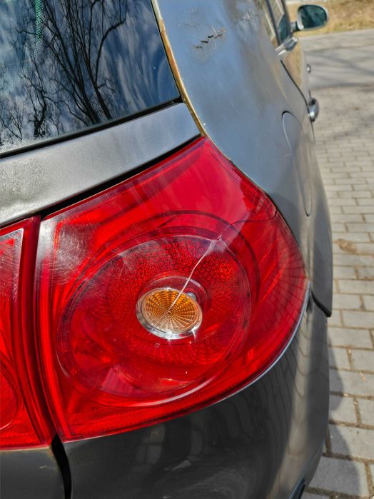 VW Golf5 1.4 16V Benzyna+LPG 2007r.