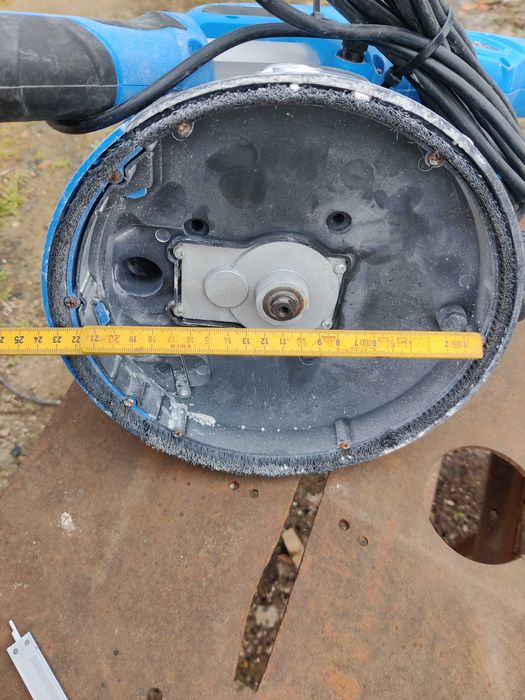 szlifierka do gładzi, żyrafa