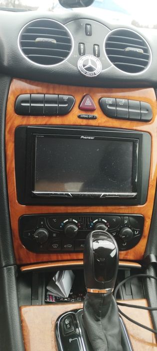 Мерседес ЦЛК 270