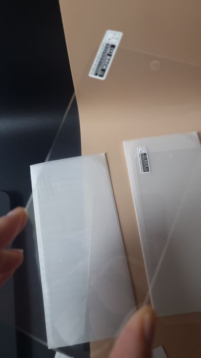Etui do Samsung Galaxy A55 5G PLECKI matowe, ultra cienkie smukły + sz