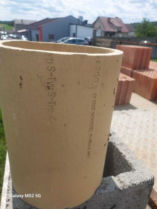 Komin systemowy  - 2 SZT