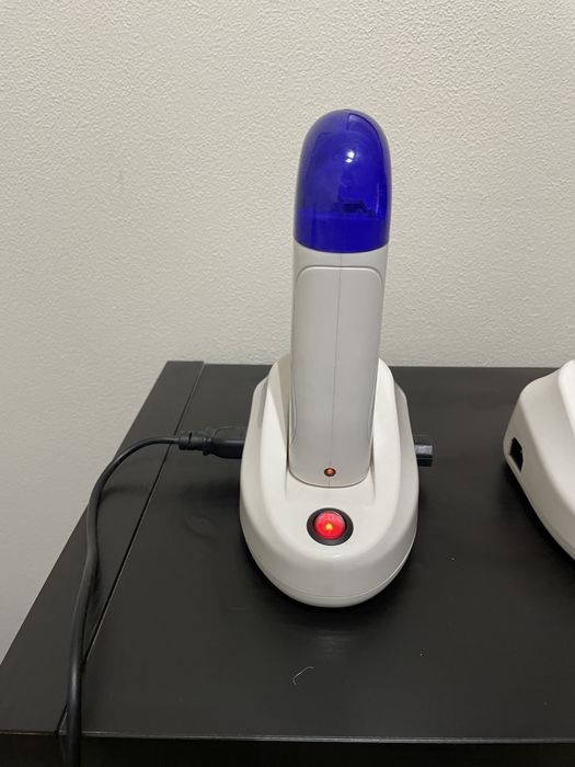 Depiladora Elétrica Cera Roll-On