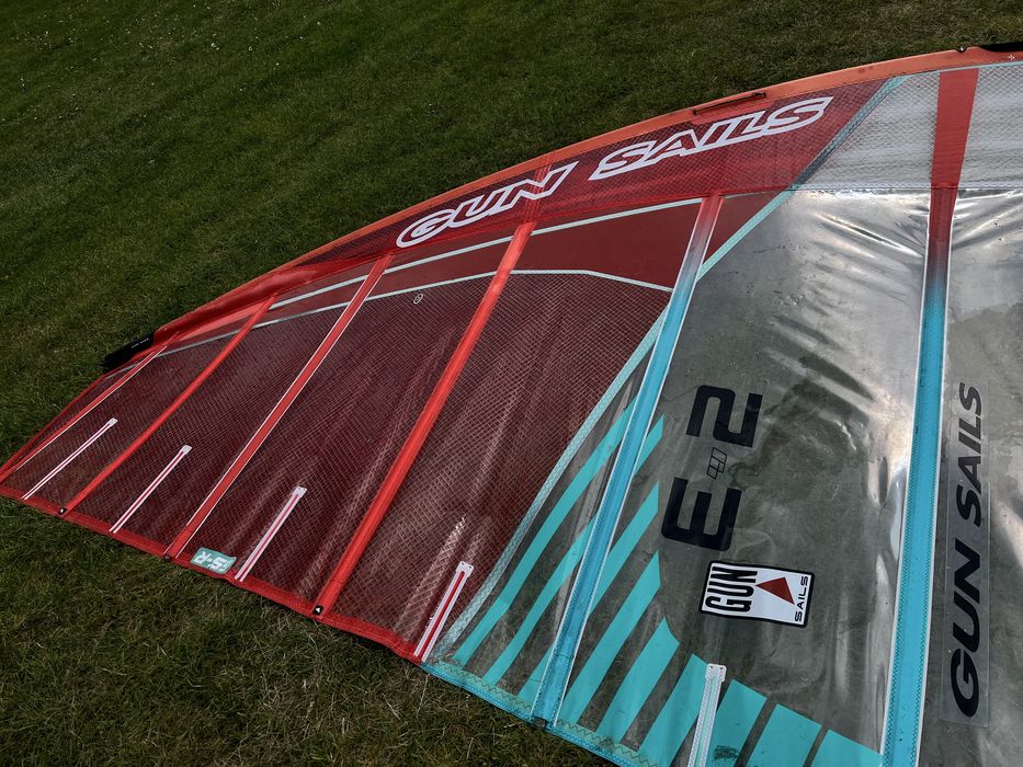 Żagiel windsurfing GUN SAILS GS-R 7.8