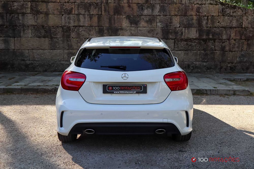 Mercedes-benz A180 AMG - Possibilidade de Financiamento