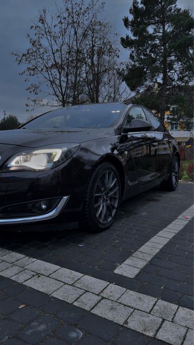 Felgi Opel Insignia r18 zimowe Nowe opony!!!