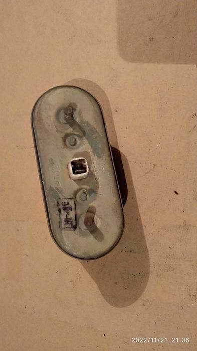 Підсвітка на номер ваз 2101