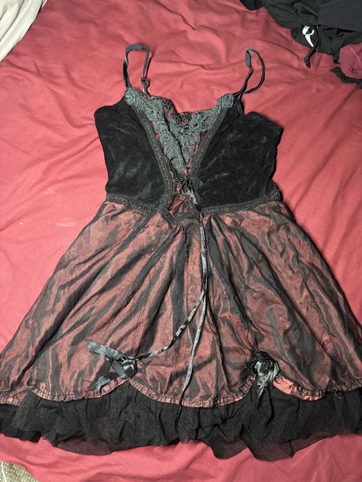 Сукня Gothic Lolita