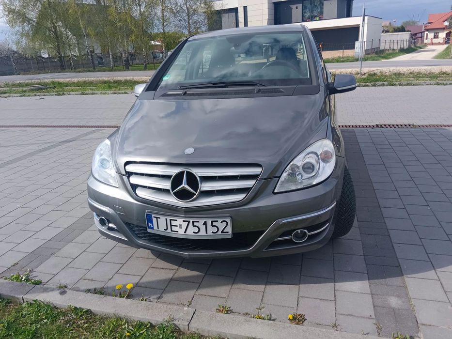 Mercedes-Benz Klasa B