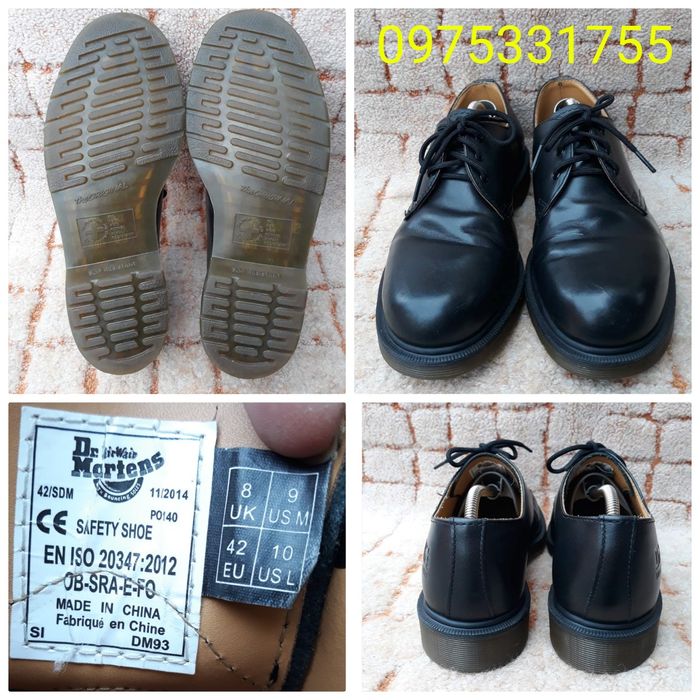 Туфли Dr.Martens