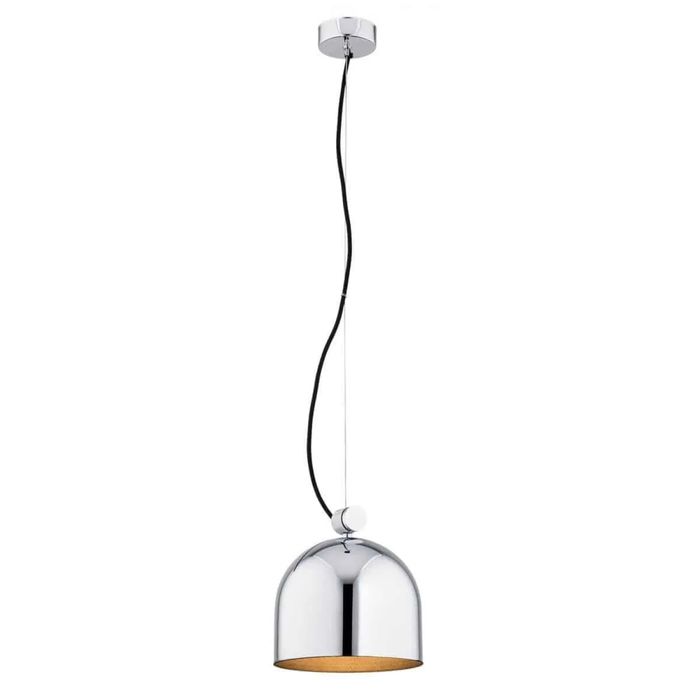 Lampa loft wisząca chromowa LANZAROTE 4019 – Argon