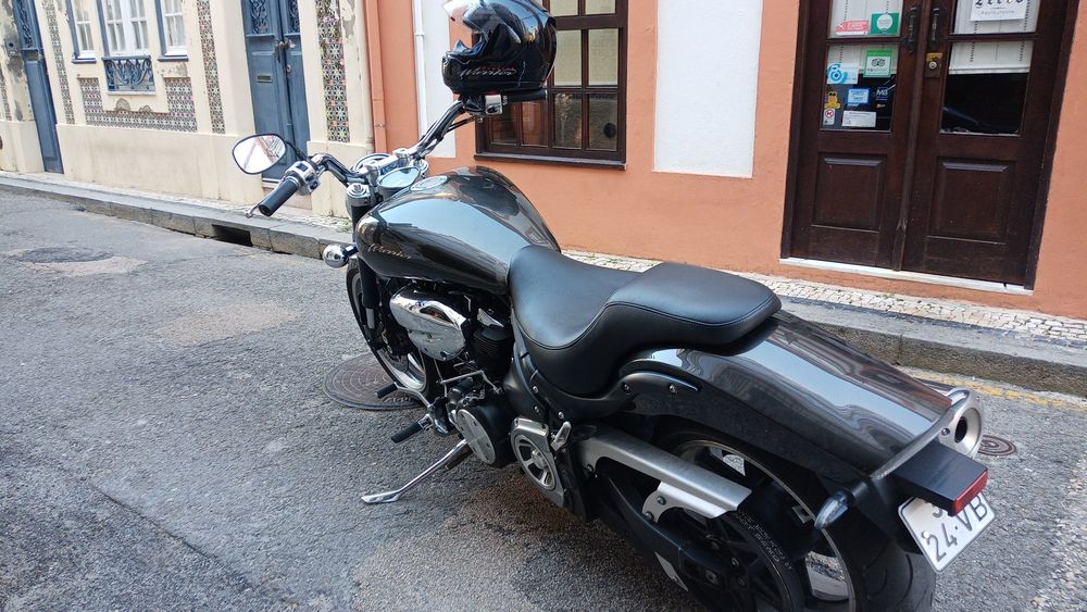 Yamaha XV Road Star Warrior 1700cc