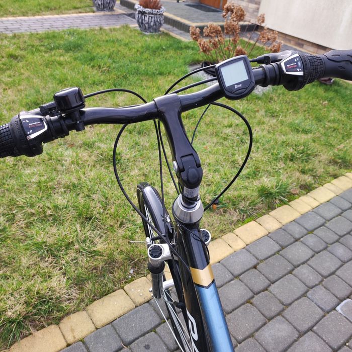 Rower Trekkingowy Raleigh Discovery 28"