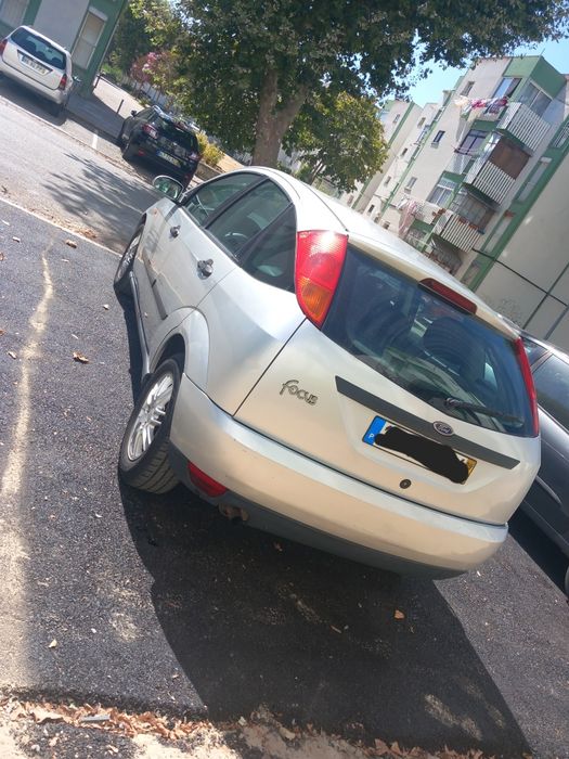 Ford Focus 1.6cc