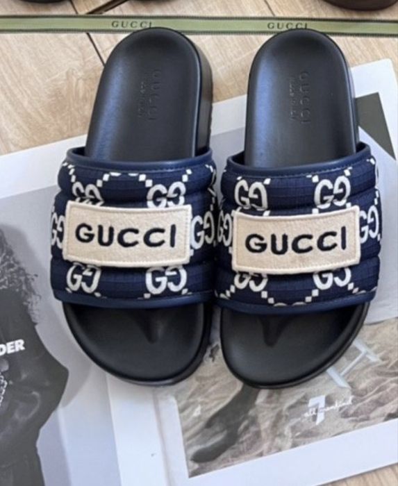 Klapki gucci  rozmiar 38