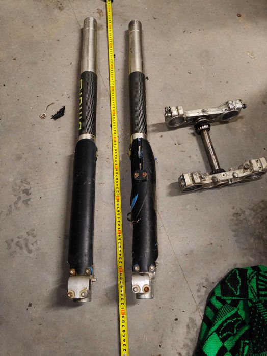 husqvarna te610 części