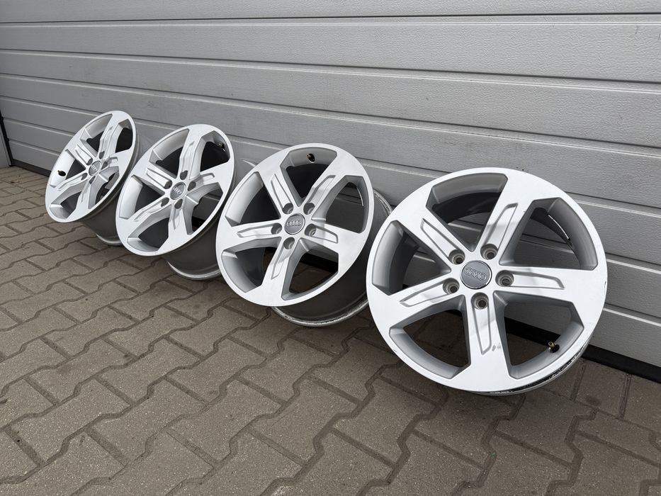 Felgi Aluminiowe 17” Audi A3 8V 5x112