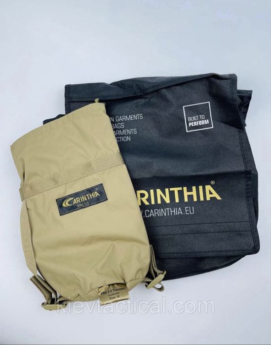Тактичний комплект Carinthia PRG 2.0 Multicam M (куртка + штани) новий