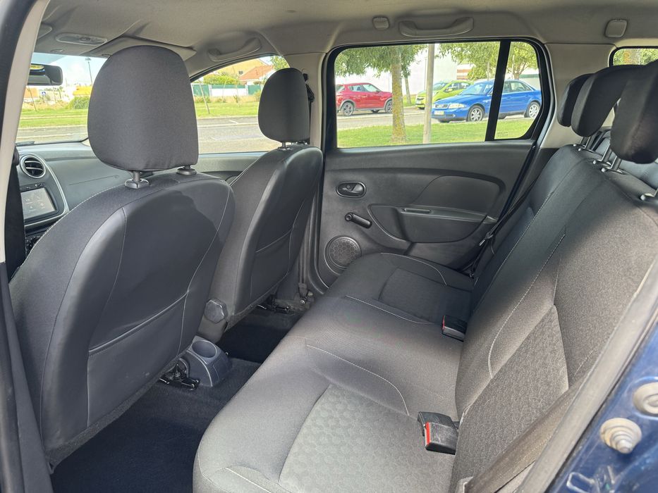 Dacia Logan MCV — fotografia 6