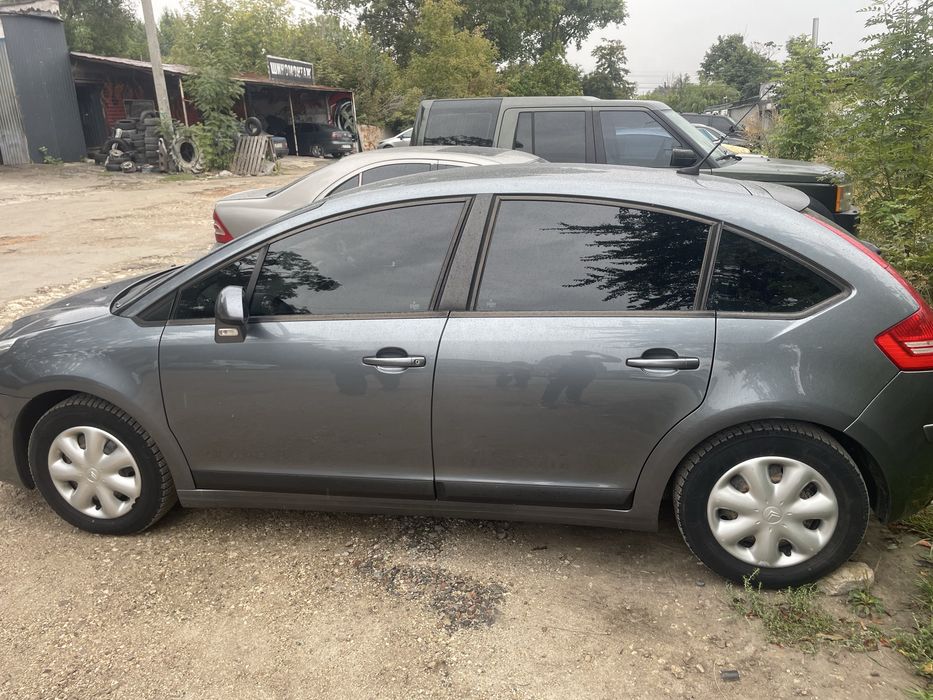 citroen c4 1.6 vti