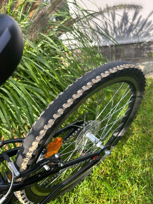 Rower dziecięcy  KROSS ESPRIT JR 1.1 24”