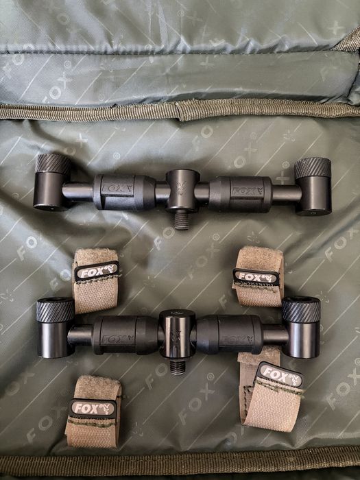 buzz bary fox 2 wedki