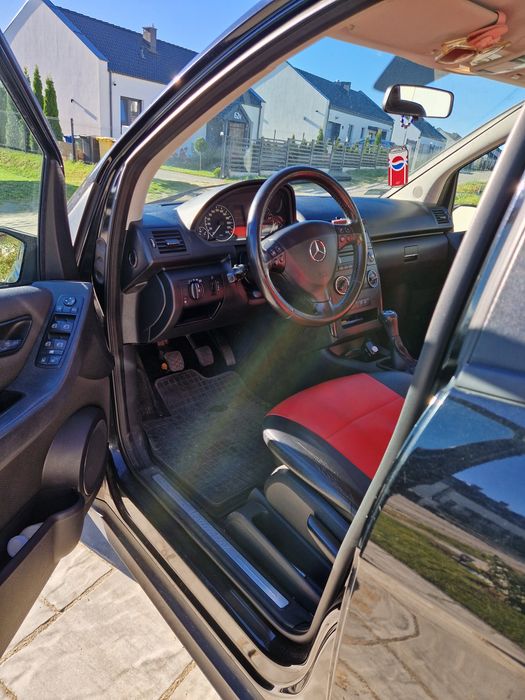 Mercedes A klasa w169