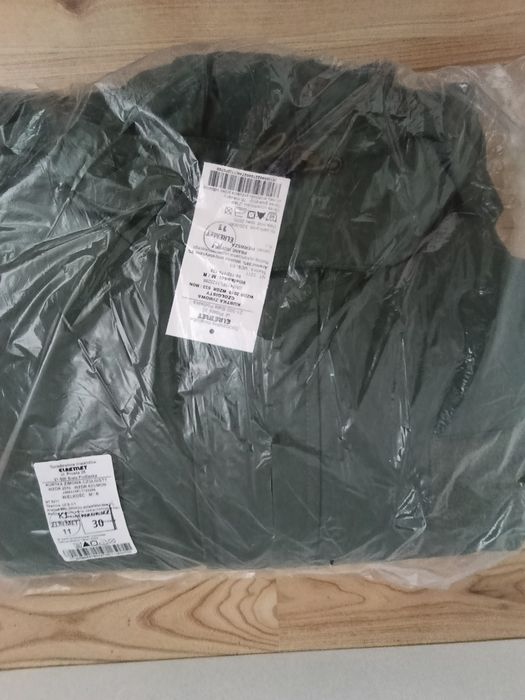 Krótka zimowa czołgisty nowa M/R