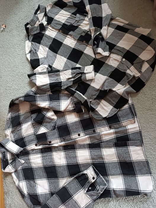 Zestaw ubrań paka ubrań mystery box damskie s m